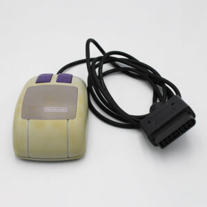 Official Mouse For Nintendo SNES / Super Famicom