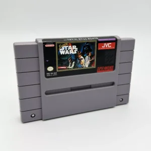 Super Star Wars USA Game Cart Only For Nintendo SNES