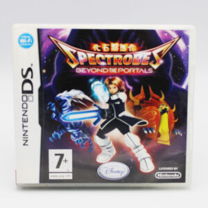 Spectrobes Beyond The Portal PAL Game Complete In Box For Nintendo DS