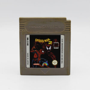 Spider-Man 2 Cart Only PAL Game For Nintendo Game Boy