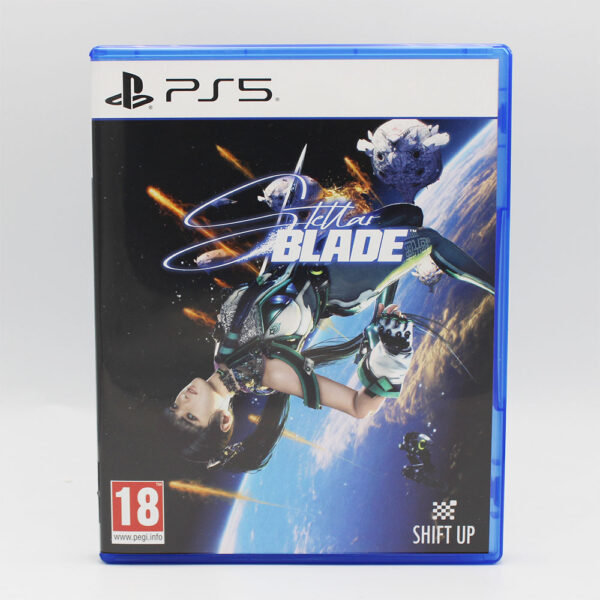 Stellar Blade PAL Game Boxed For Sony PS5 Playstation 5