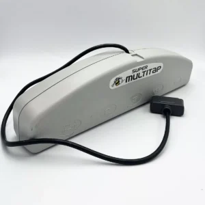 Super Multitap By Hudson Soft For Nintendo SNES / Super Famicom