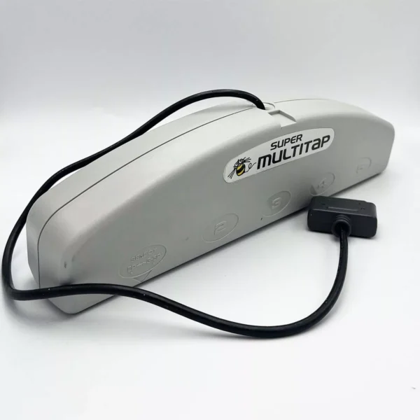 Super Multitap By Hudson Soft For Nintendo SNES / Super Famicom