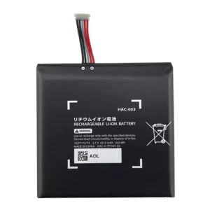 Nintendo Switch HAC-003 Replacement Battery