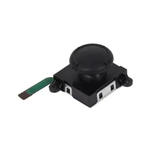 Nintendo Switch Lite 3D Analog Replacemnent Joystick Thumb Stick – Black