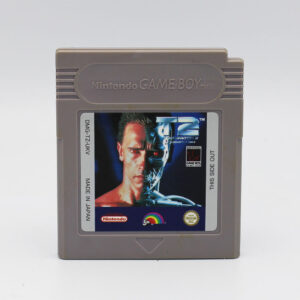 T2 Terminator 2 Judgment Day Cart Only PAL Game For Nintendo Game Boy