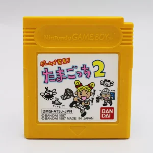 Tamagotchi 2 Cart Only JPN Game For Nintendo Game Boy