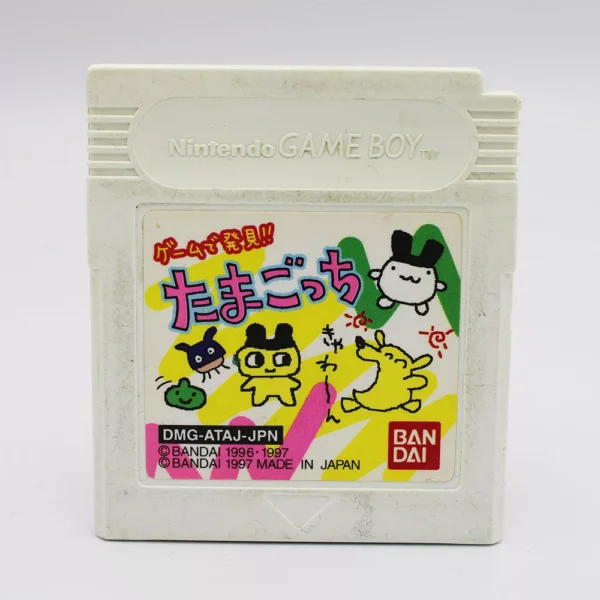 Tamagotchi Cart Only JPN Game For Nintendo Game Boy