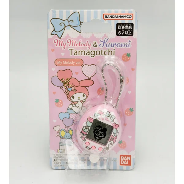 Tamagotchi By Bandai My Melody & Kuromi Sanrio - Pink