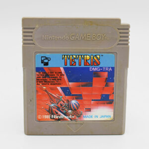 Tetris Cart Only JPN Game For Nintendo Game Boy