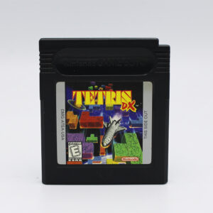 Tetris DX Cart Only USA Game For Nintendo Game Boy