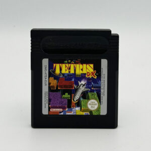 Tetris DX Cart Only PAL Game For Nintendo Game Boy