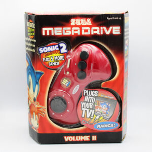 Arcade Legends 6 Sega Mega Drive Games In One! Volume 2 New Sealed