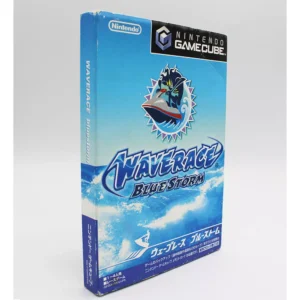 Wave Race JPN Game Complete In Box For Nintendo Gamecube