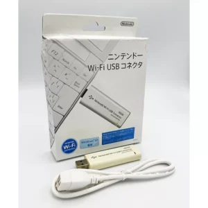 Official NTR-010 Wi-Fi USB Adapter JPN For Nintendo DS 3DS Wii U