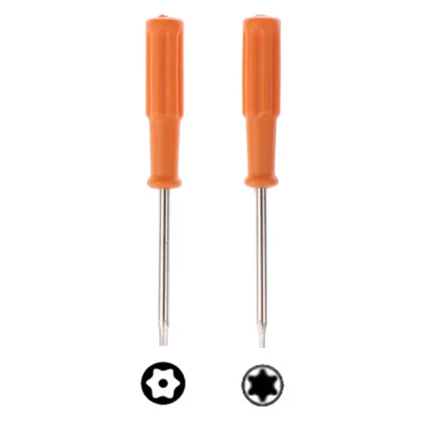 Xbox One & Series X / S Controller T8H T6 Torx Screwdriver Opening Tool Kit