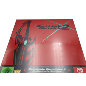 Xenoblade Chronicles 2 Collectors Edition New Sealed PAL Game For Nintendo Switch