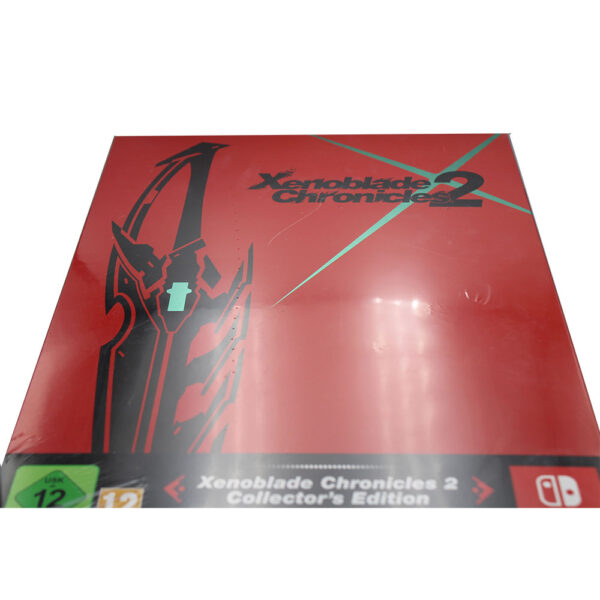 Xenoblade Chronicles 2 Collectors Edition New Sealed PAL Game For Nintendo Switch