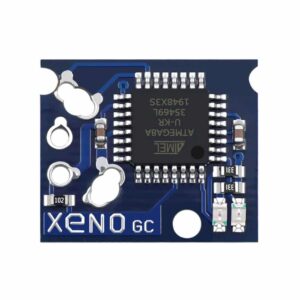 Nintendo Gamecube Xeno GC Mod Chip SD2SP2 Swiss Boot