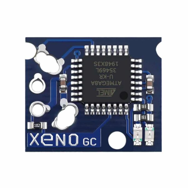 Nintendo Gamecube Xeno GC Mod Chip SD2SP2 Swiss Boot