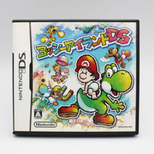 Yoshi’s Island JPN Game Complete In Box For Nintendo DS