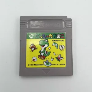 Yoshi’s Egg Game Cart Only JPN For Nintendo Game Boy