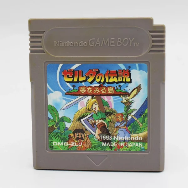 The Legend of Zelda Link's Awakening Cart Only JPN Game For Nintendo Game Boy