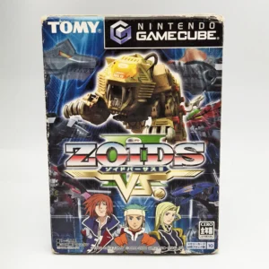 Zoids VS II JPN Game Complete In Box For Nintendo Gamecube