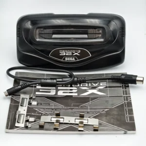 SEGA 32X PAL Console
