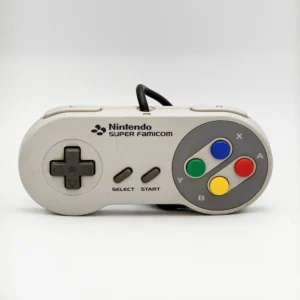 Official SHVC-005 Controller JPN For Nintendo Super Famicom