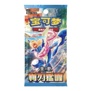 Pokemon Blade Awakening CSV7C Simplified Chinese Slim Booster Pack