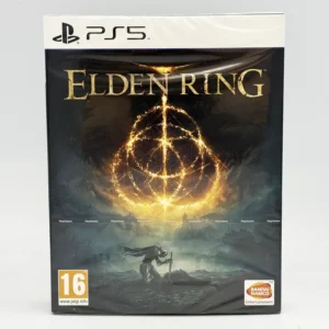 Elden Ring Launch Edition PAL Game New Sealed For Sony PS5 Playstation 5