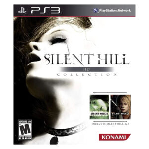 Silent Hill HD Collection USA Game New Sealed For Sony PS3 Playstation 3