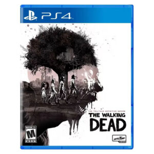 The Walking Dead The Telltale Definitive Series USA Game New Sealed For Sony PS4 Playstation 4