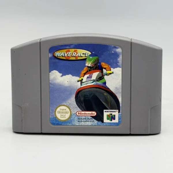 Wave Race 64 PAL Game Cart Only For Nintendo N64