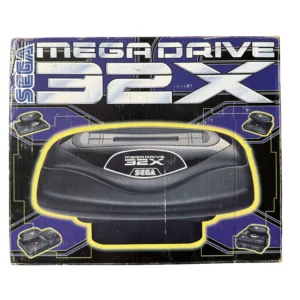 SEGA 32X PAL Console Boxed