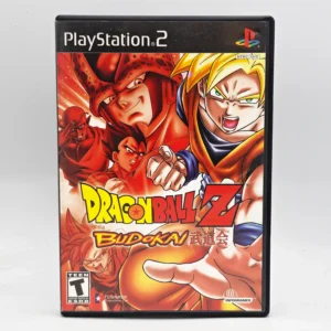 Dragon Ball Z Budokai USA Game Complete In Box For Sony PS2 Playstation 2