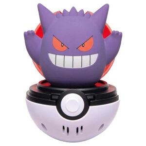 Takara Tomy Pokemon Pocket Monsters Press & Pop Pokeball – Gengar