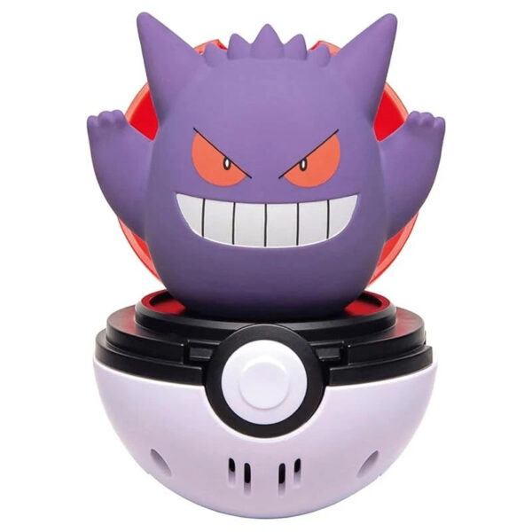 Takara Tomy Pokemon Pocket Monsters Press & Pop Pokeball - Gengar