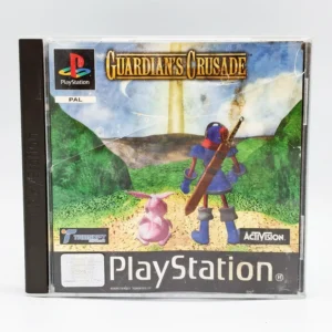 Guardian’s Crusade PAL Game Complete In Box For Sony Playstation