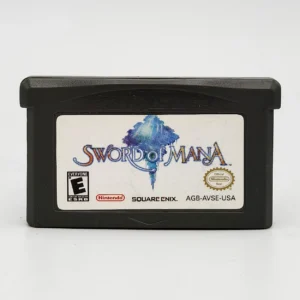 Sword Of Mana USA Game Cart Only For Nintendo Game Boy Advance