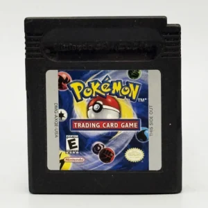 Pokemon Trading Card Game USA Game Cart Only For Nintendo Game Boy Color