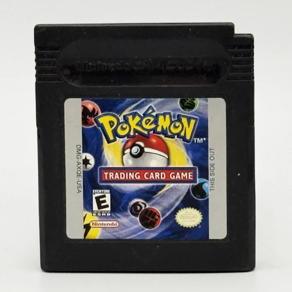 Pokemon Trading Card Game USA Game Cart Only For Nintendo Game Boy Color