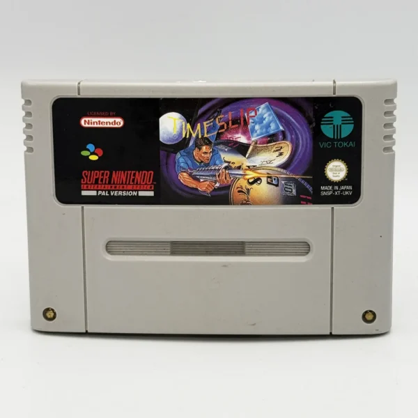 Timeslip PAL Game Cart Only For Super Nintendo SNES