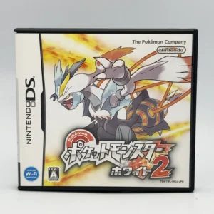 Pokemon White 2 JPN Game Complete In Box For Nintendo DS