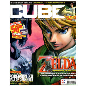 Cube #50 Nov 2005