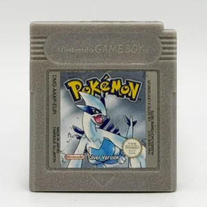 Pokemon Silver Version PAL Game Cart Only For Nintendo Game Boy