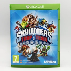 Skylanders Trap Team PAL Game Boxed For Xbox One