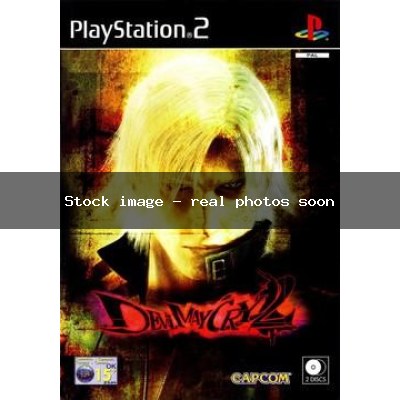 Devil May Cry 2 [2 Discs] PAL Game Complete In Box For Sony PS2 Playstation 2