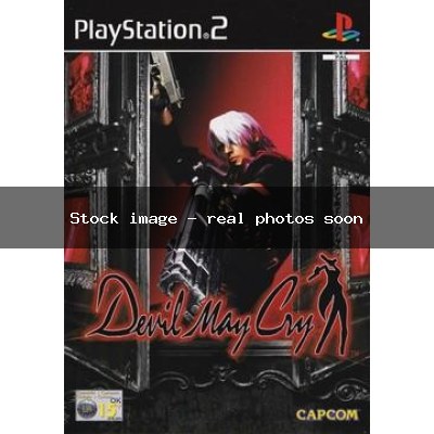 Devil May Cry PAL Game Complete In Box For Sony PS2 Playstation 2